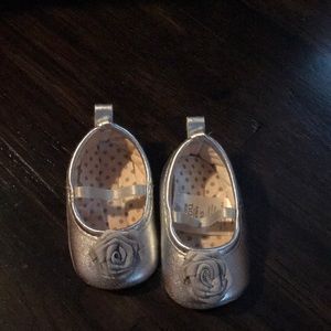 Baby shoes